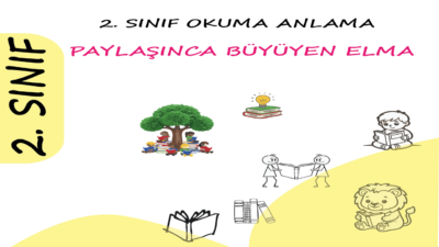 Selin ve Eren’in okulda geçen sıcacık yardımlaşma hikâyesini konu alan