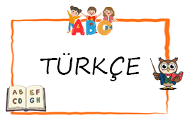 2. Sınıf Türkçe