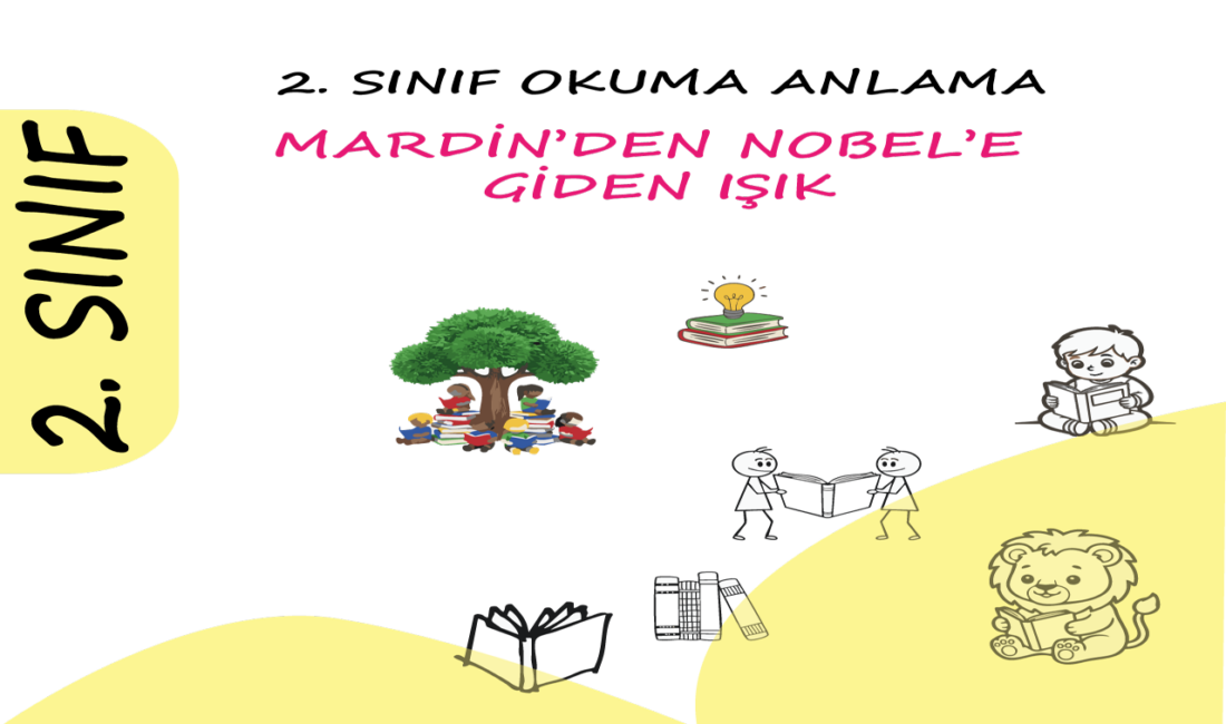 2. sınıf okuma anlama soruları - Aziz Sancar Etkinliği
