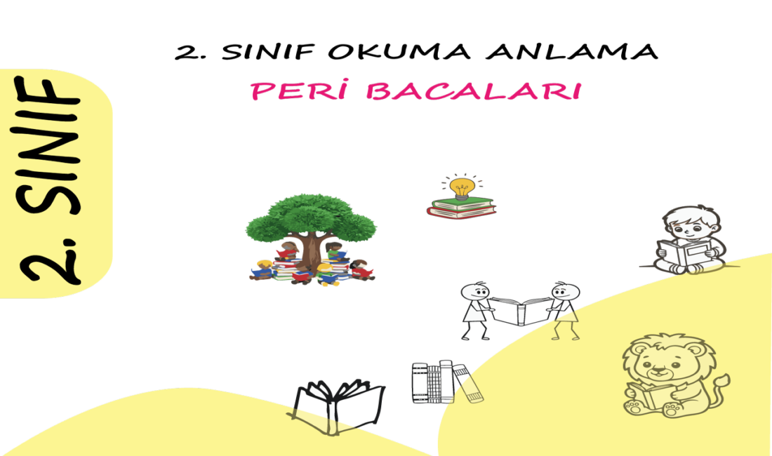 Elif ve ailesinin masalsı Kapadokya yolculuğunu konu alan “Peri Bacaları”