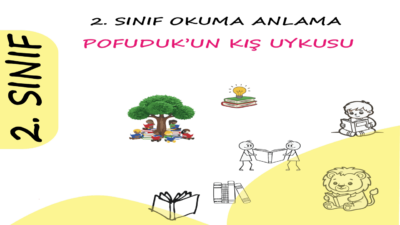 Sonbaharda ağaçların yapraklarını dökmesiyle kışa hazırlanan ayı Pofuduk’un hikâyesini konu