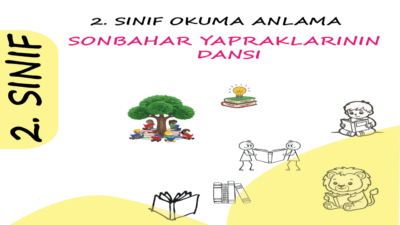 Ada’nın penceresinden çınar ağacındaki renk değişimini izlemesiyle başlayan “Sonbahar Yapraklarının