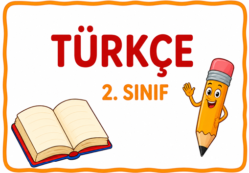 2. Sınıf Türkçe