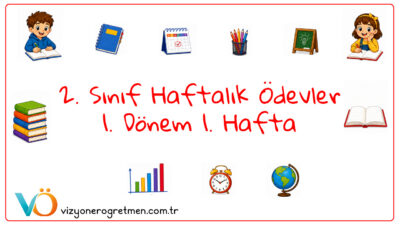 Yeni eğitim ve öğretim yılına başlarken öğrencilerin okula uyum sağlaması