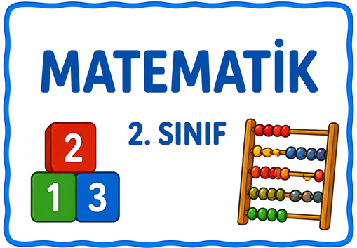 2. Sınıf Matematik