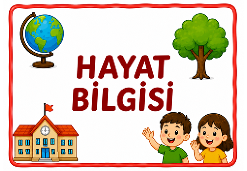 Hayat Bilgisi