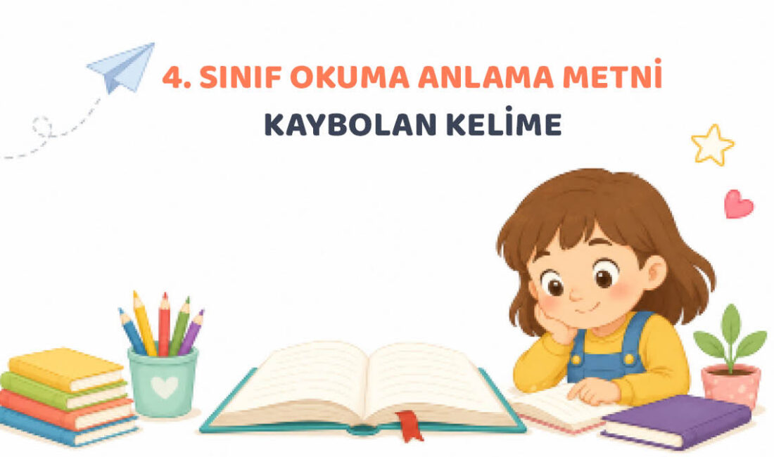 İlkokul dördüncü sınıf düzeyinde öğrencilerin okuma, anlama ve yorumlama becerilerini